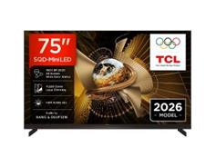TCL 75X11L QLED TV 