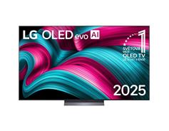 LG OLED77C54LA OLED evo TV
