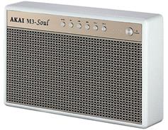 Akai M3 SOUL White