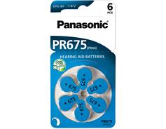 PANASONIC AZ675/V675/PR675 6BL Zn