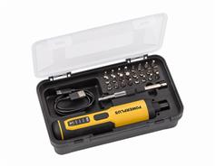 Powerplus Aku šroubovák Powerplus POWX00420 4V  plus  přísl. 