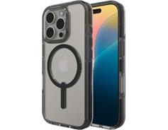 ZAGG Santa Cruz Snap case iP15 ProMax BK 