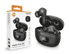 Aligator TWS sluchátka Pods ANC TWS08BK