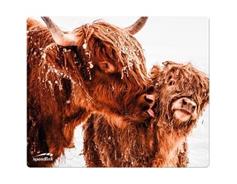SPEED LINK SILK Mousepad, Cow SPEEDLINK