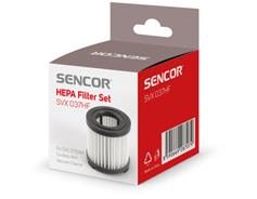 Sencor SVX 037HF hepafiltr k SVC 0725BK 