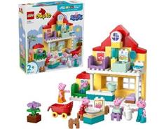 LEGO 10467 Rodinný dům 