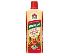 Hnojivo Profík - chilli papričky a papriky 500 ml