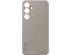 Samsung StandGrip Case Gal S24+ Taupe 