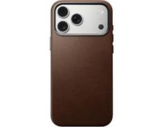 NOMAD Leather Case iPhone 17 Pro Max BR 