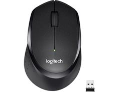 LOGITECH M330 wrl mouse black 
