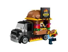LEGO Hamburgerový truck 60404 