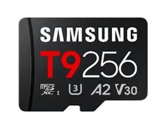 Samsung Micro SDXC T9 256GB 
