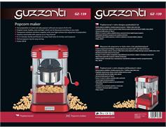 Guzzanti Popcornovač Guzzanti GZ 139