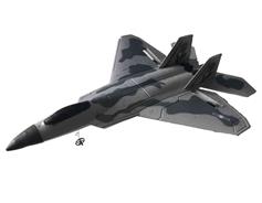 Fleg GF7201 F-22 Raptor Letadlo na dálko