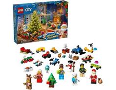 LEGO 60475 Adventní kalendář 2025 