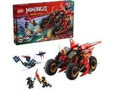 LEGO 71844 Bojové vozidlo nindžů 