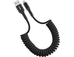 YENKEE YCU 502 BK USB A/Lightning kabel 