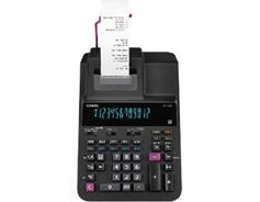 CASIO DR 200 R BK kalkulačka s tiskem 