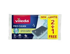 Vileda PRO CLEAN HOUBIČKA 2+1KS 