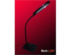 BestLed lampička černá 7W ,TL6924NB3D7W