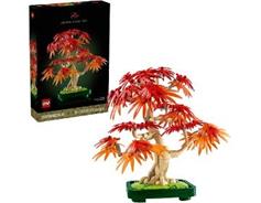 LEGO 10348 Bonsaj-Japonský červený javor 