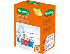 Bros - Microbec tablety do žump, septiků a ČOV 20g