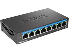 D-LINK 8-Port Gigabit Switch (DMS-108/E)