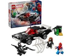 LEGO Spider-Man vs.Venomův sporťák 76309 