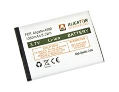 ALIGATOR A600/610/620/430/680 Li-Ion 