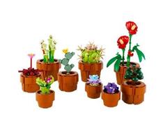 LEGO Miniaturní rostliny 10329