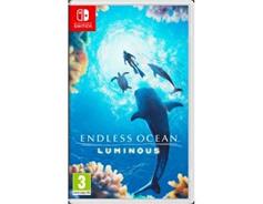 NINTENDO SWITCH Endless Ocean Luminous 