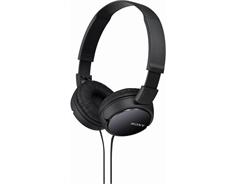 SONY MDR ZX110 B