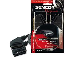 SENCOR SAV 113-008 SCART M-SCART M 21P P 