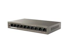 TENDA TEF1110P-8-63W - PoE Switch 