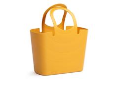 Prosperplast Nákupní taška Prosperplast LUCY hořčice 40 cm 