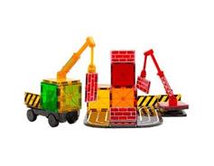 MAGNA-TILES MT-21632 magnet.stav.Builder 