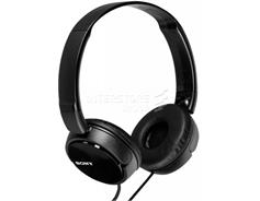 SONY sluchátka MDR-ZX310,černá 