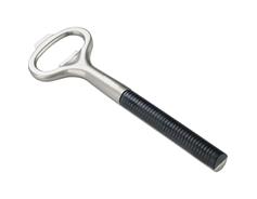 LAMART LT2074 ZINC Otvírák na láhve