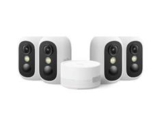 Anker eufy C35 (sada 4ks+HomeBase Mini) 