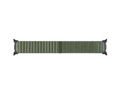 Samsung Watch9 Fabrics Band M/L Olive 