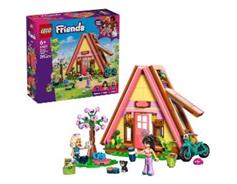 LEGO 42682 Glampingová chata v přírodě 