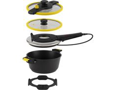 Remoska T41/44 TRIA YELLOW