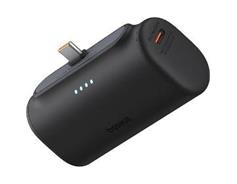 Baseus Compact 5000mAh, 20W,USB-C, černá 
