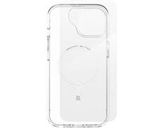 ZAGG Luxe SNAP bundle IS Glass iPhone 15 