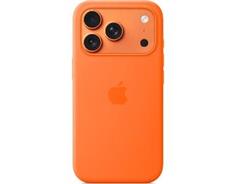 APPLE iPhone 17 Pro SiliCase MS Orange 