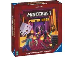 RAVENSBURGER 2427436 Minecraft:Portal D. 