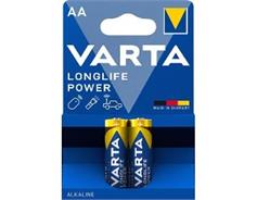 VARTA LR6 2BP AA Longlife Power 