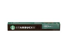 NESTLE NESPRESSO PIKE PL. ROAST 10KS STARBUCKS