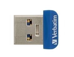 VERBATIM 32GB USB Flash 3.0 NANO Blue 