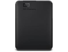 WD HDD 5TB Elements Black 